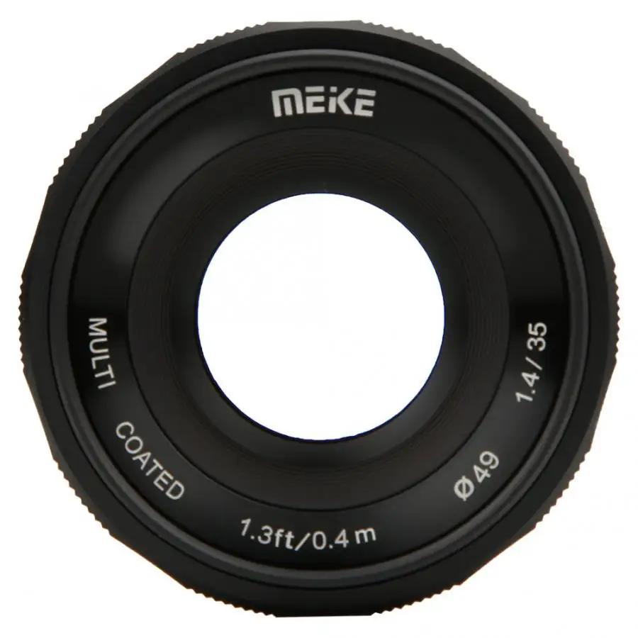 Meike-35mm f1.4  ,  E, ʸ X, ĳ EOS M, M4/3 Ʈ